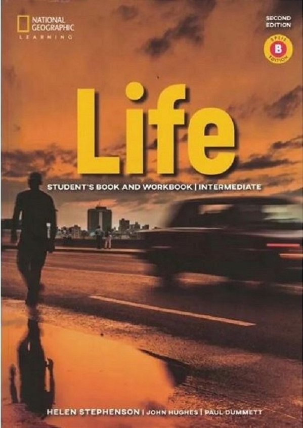 Life Intermediate B - Student's Book With The Spark Platform And Workbook - Second Edition..-
