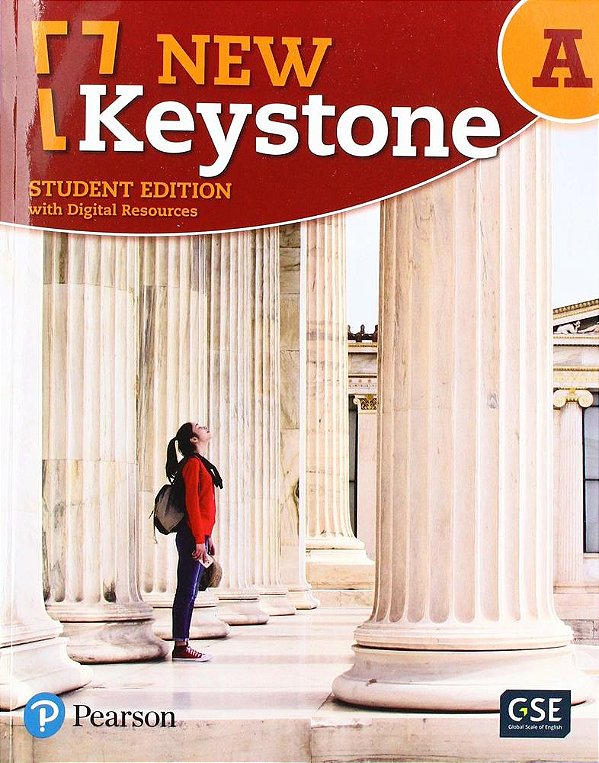 New Keystone A - Student Edition With Ebook..-