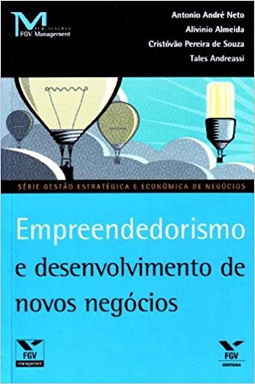 Empreendedorismo E Desenvolvimento De Novos Negócios..-