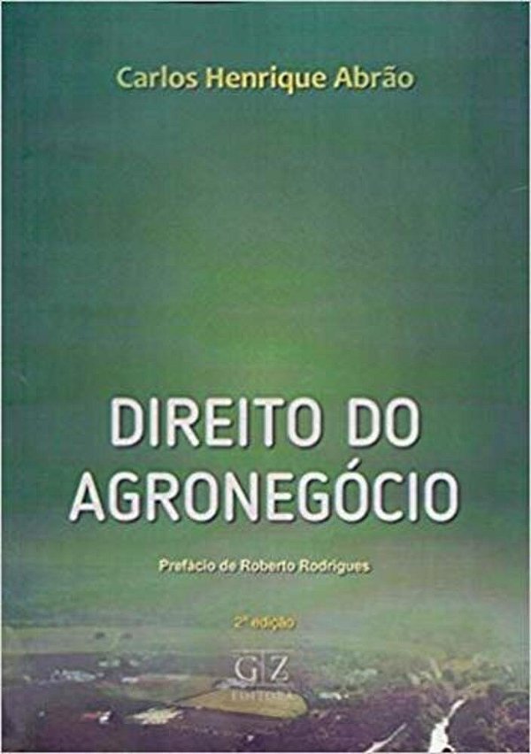 Direito Do Agronegocio..-