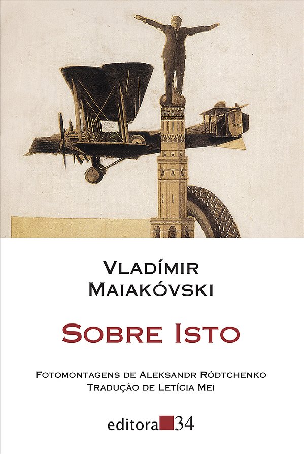 Sobre Isto - Fotomontagens De Aleksandr Rodtchenko..-