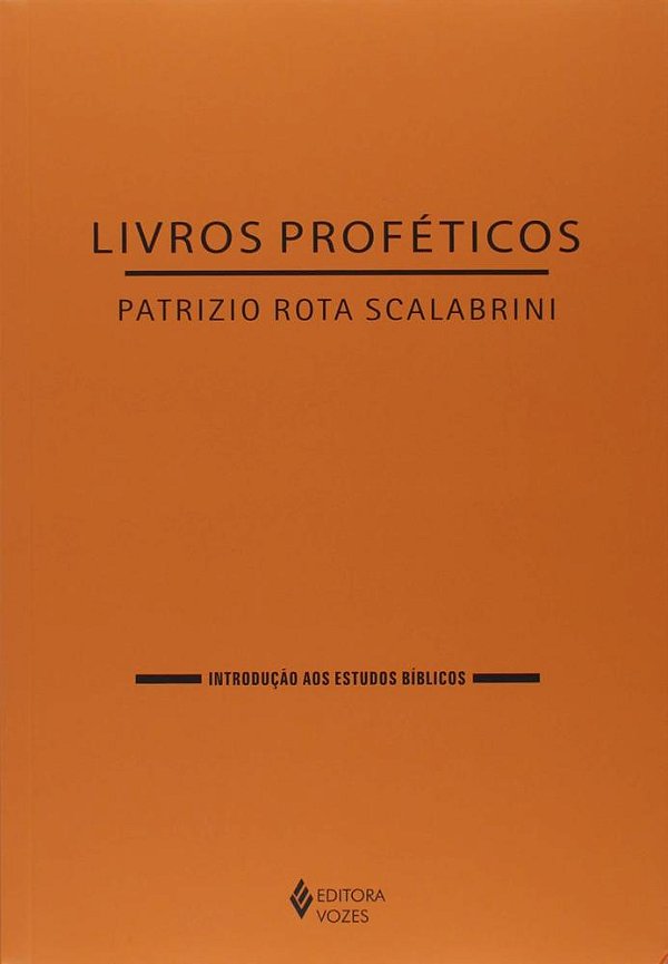 Livros Proféticos..-