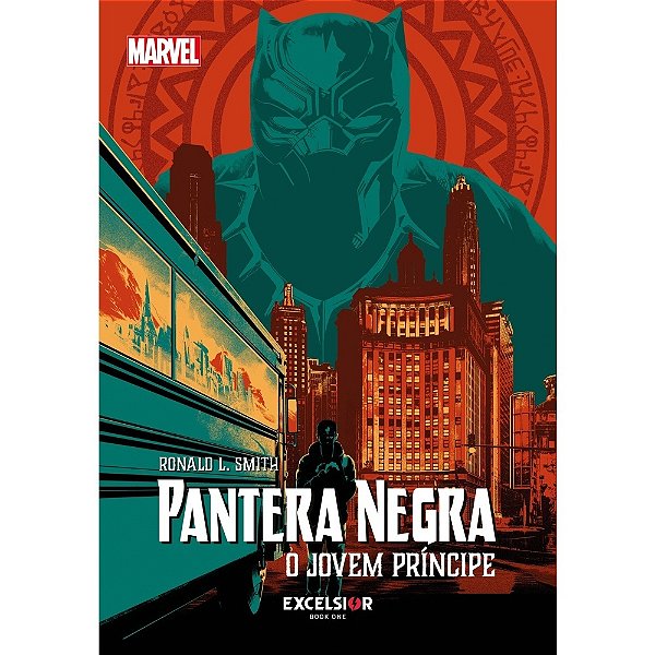 Pantera Negra: O Jovem Príncipe..-