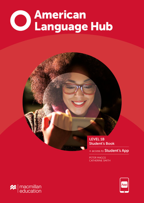 American Language Hub 1B - Student's Pack With Key And Workbook & App..-