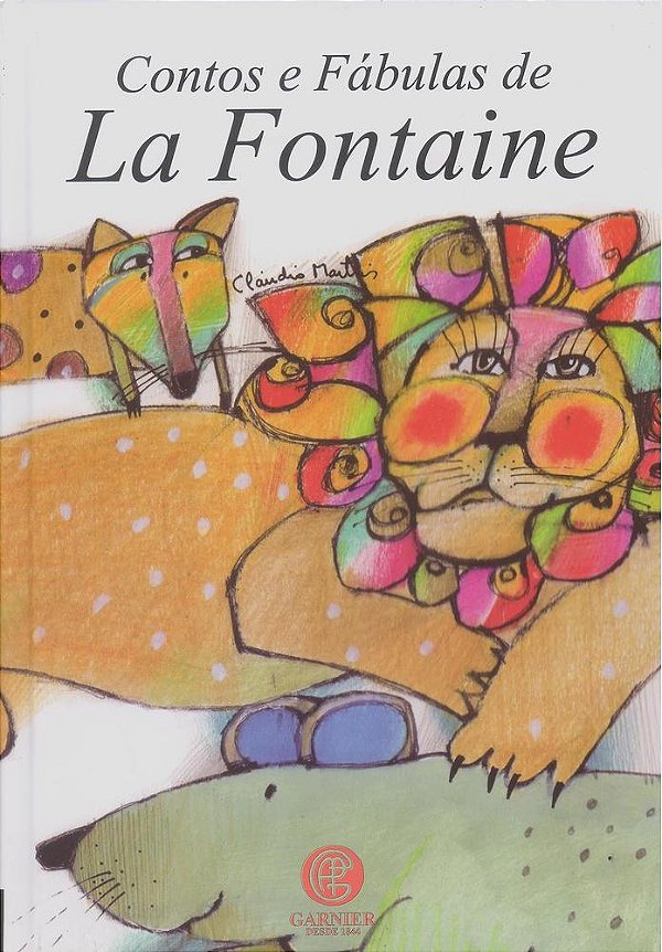 Contos E Fabulas De La Fontaine..-