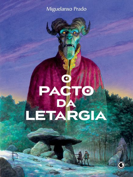 O Pacto Da Letargia..-
