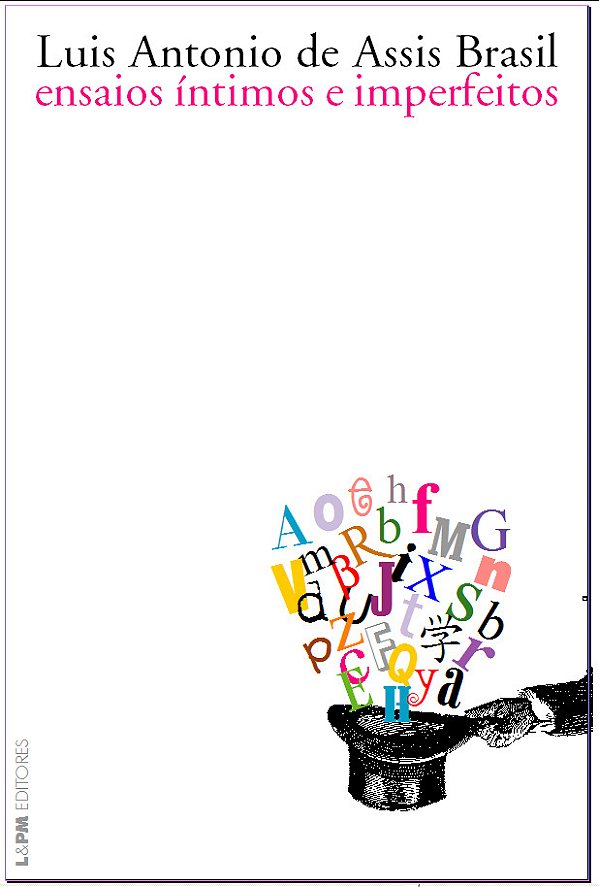 Ensaios Íntimos E Imperfeitos..-