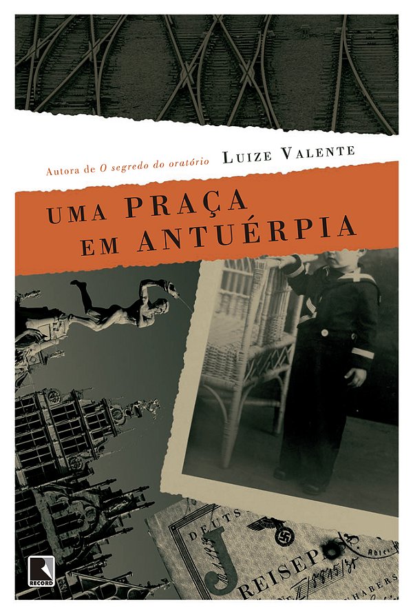 Uma Praça Em Antuérpia..-
