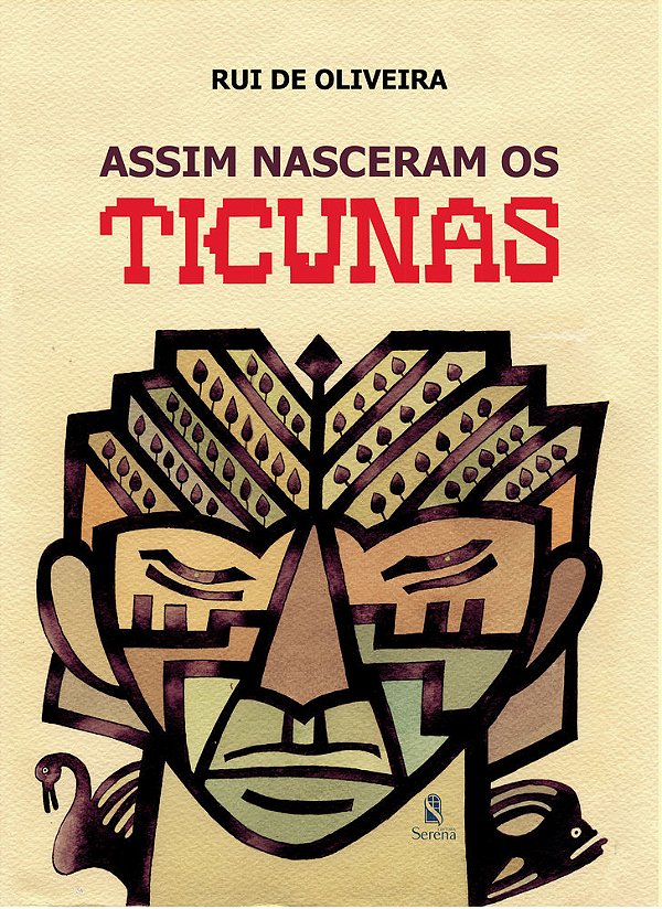 Assim Nasceram Os Ticunas..-