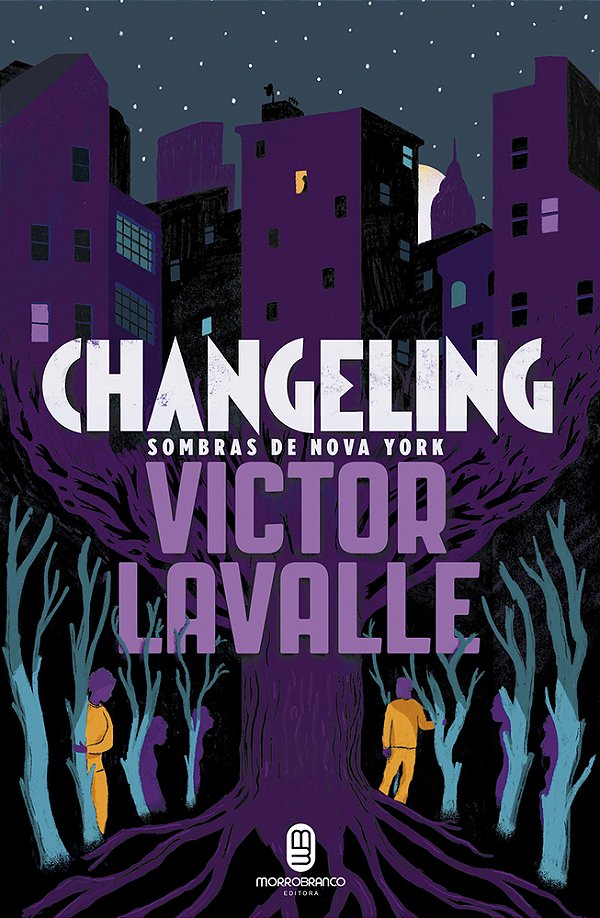 Changeling: Sombras De Nova York..-