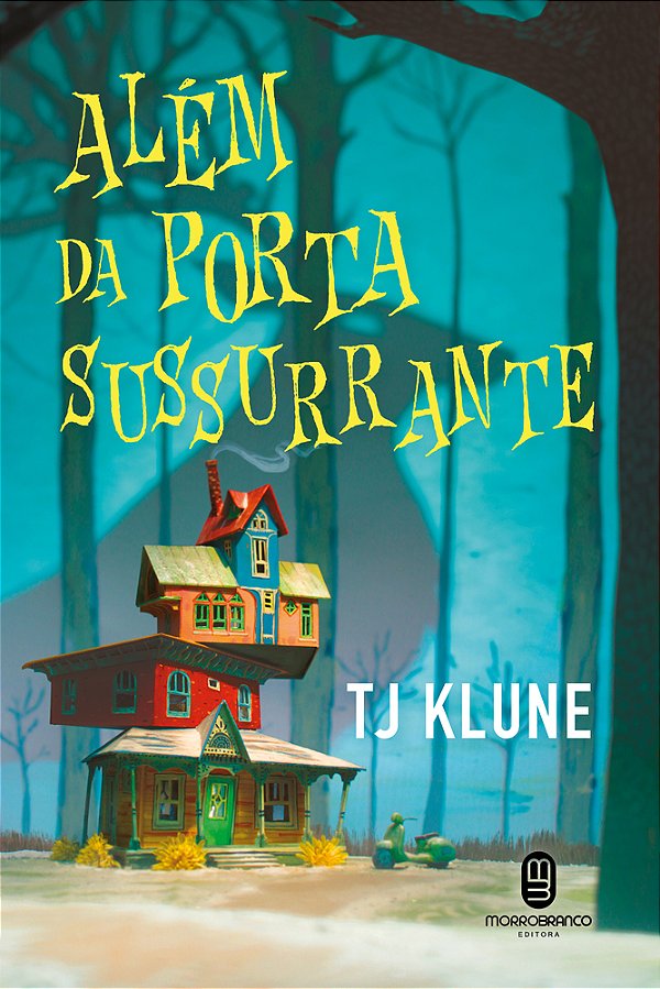 Além Da Porta Sussurrante