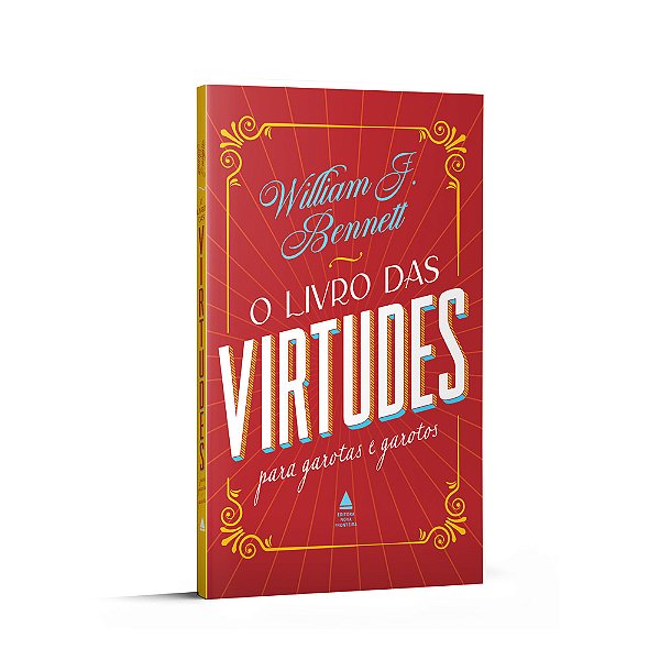 O Livro Das Virtudes Para Garotas E Garotos..-