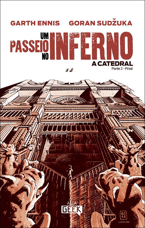Um Passeio No Inferno: A Catedral..-