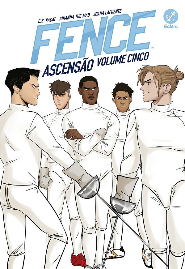 Fence: Ascensão (Vol. 5)..-