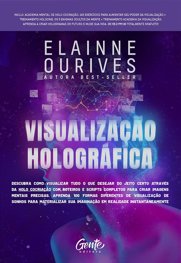 Visualização Holográfica..-