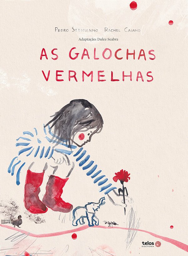 As Galochas Vermelhas..-