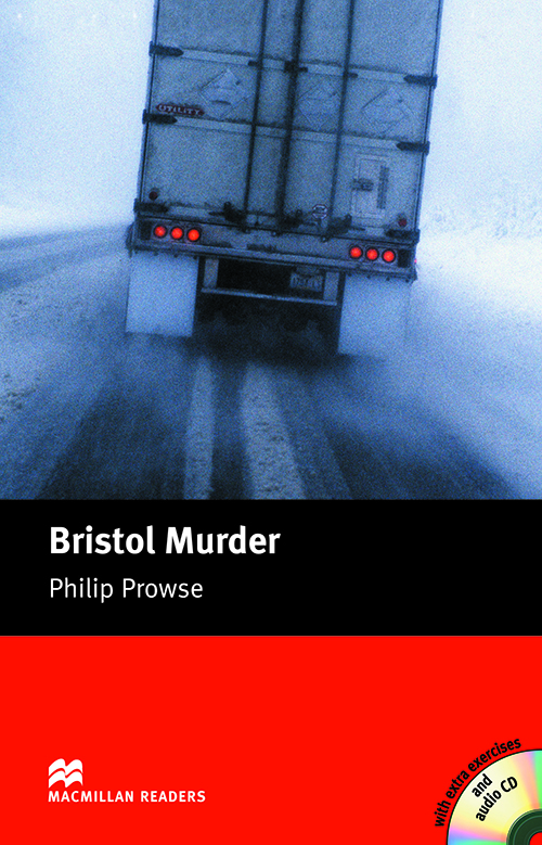 Bristol Murder - Macmillan Readers - Intermediate - Book With Audio CD..-