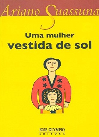 Uma Mulher Vestida De Sol..-
