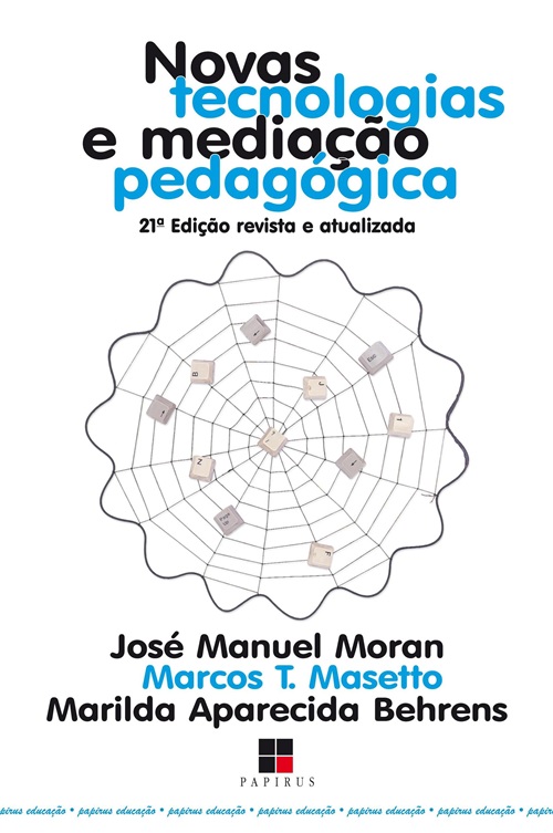 Novas Tecnologias E Mediação Pedagógica..-