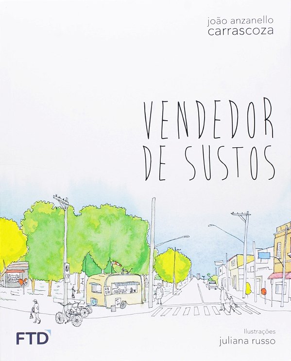Vendedor De Sustos