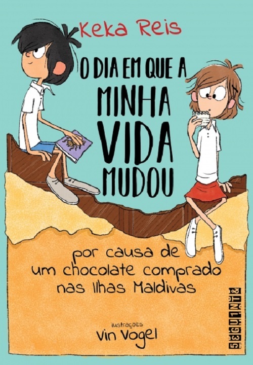 O Dia Em Que Minha Vida Mudou Por Causa De Um Chocolate Comprado Nas Ilhas Maldivas