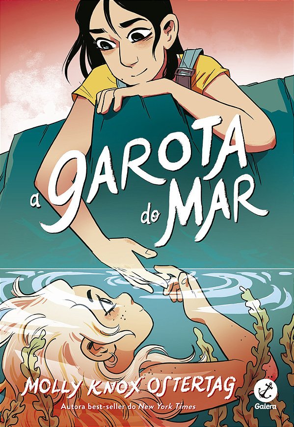 A Garota Do Mar..-