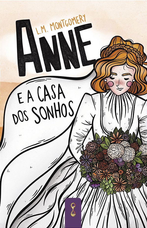 Anne E A Casa Dos Sonhos..-