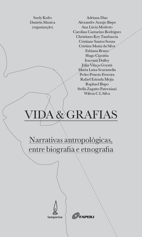 Vida E Grafias Narrativas Antropológicas Entre Biografia E Etnografia..-