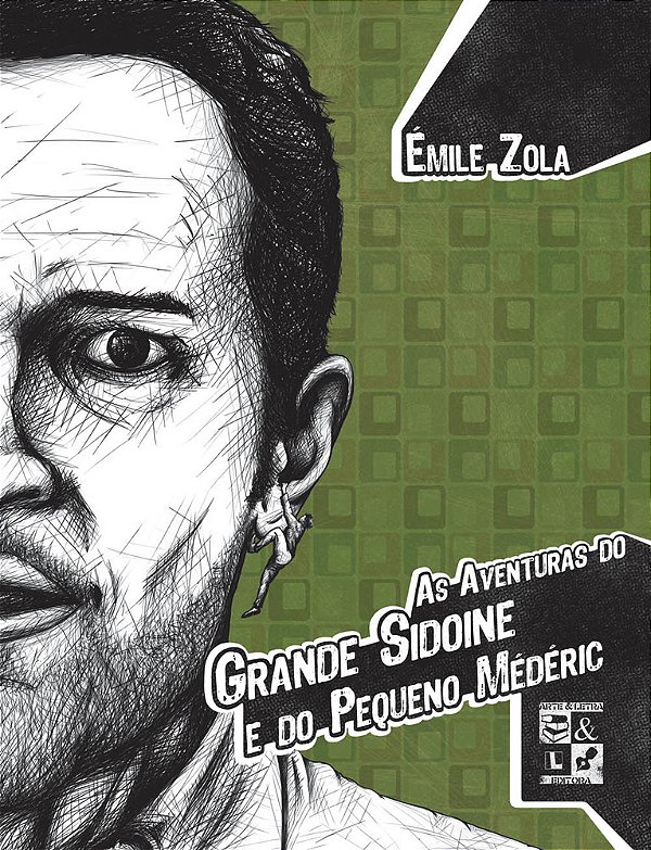 As Aventuras Do Grande Sidoine E Do Pequeno Médéric..-