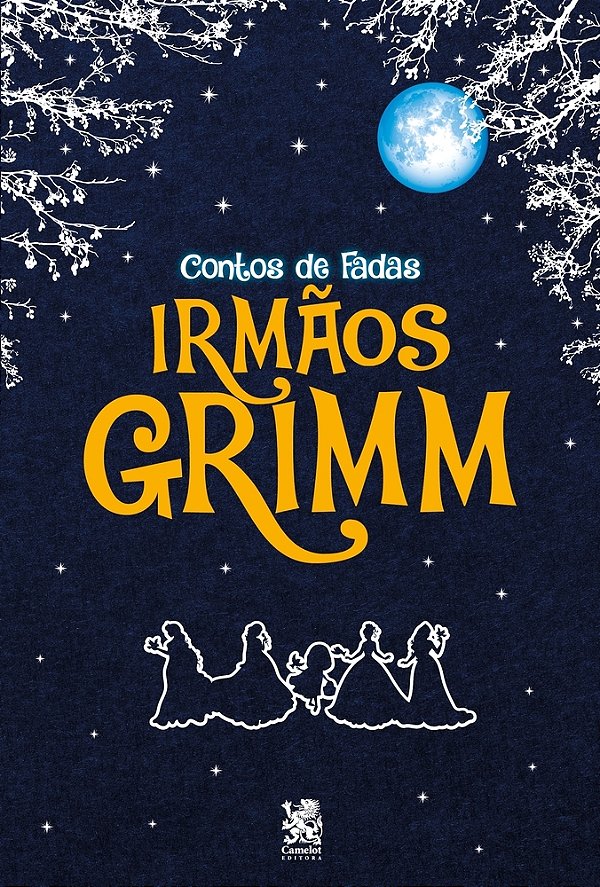 Contos De Fadas Dos Irmãos Grimm..-