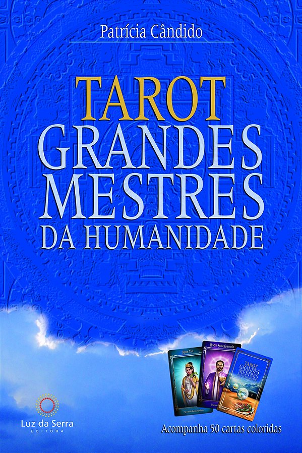 Tarot Dos Grandes Mestres Da Humanidade..-