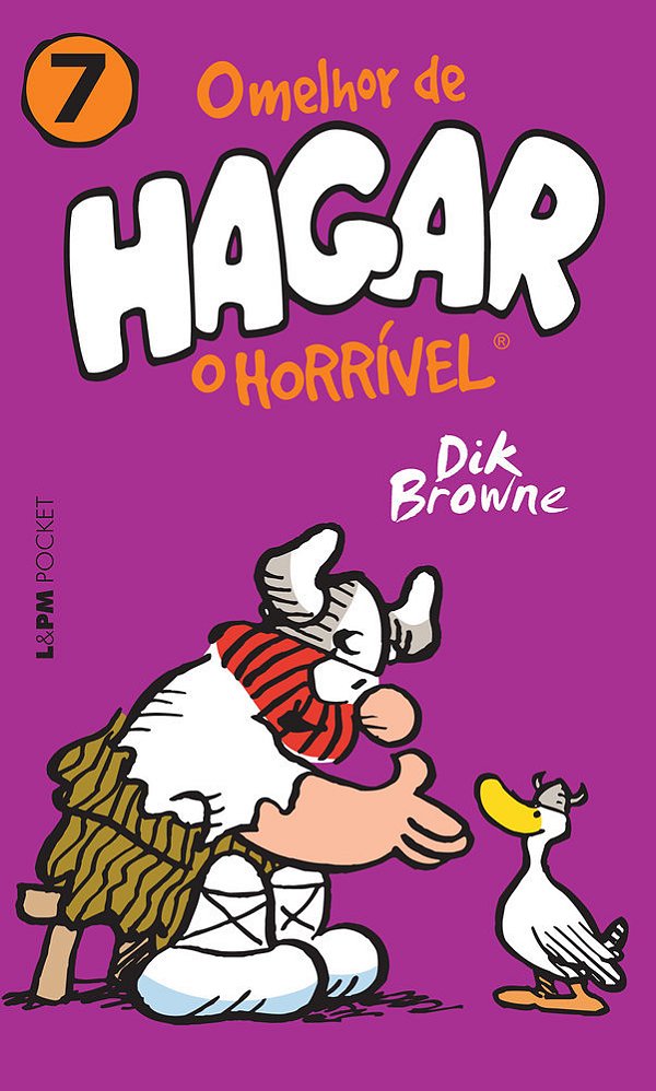 O Melhor De Hagar, O Horrível – Vol. 7..-