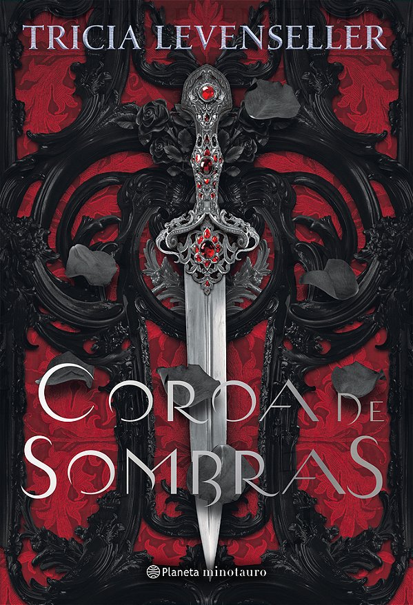 Coroa De Sombras Ela Não É A Típica Mocinha. Ele Não É O Típico Vilão. ..-