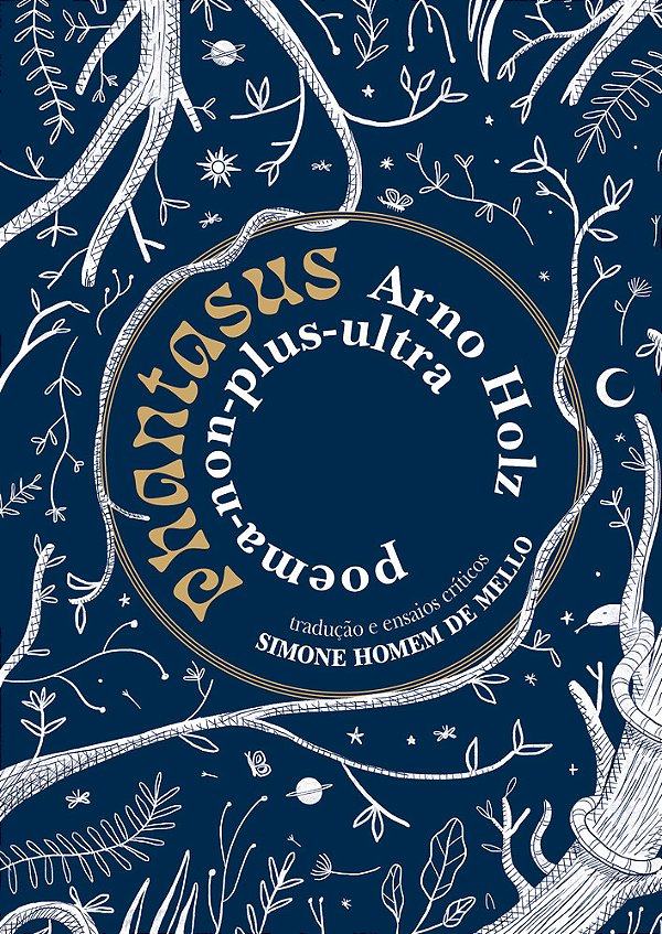 Phantasus Poema-Non-plus-ultra, De Arno Holz..-