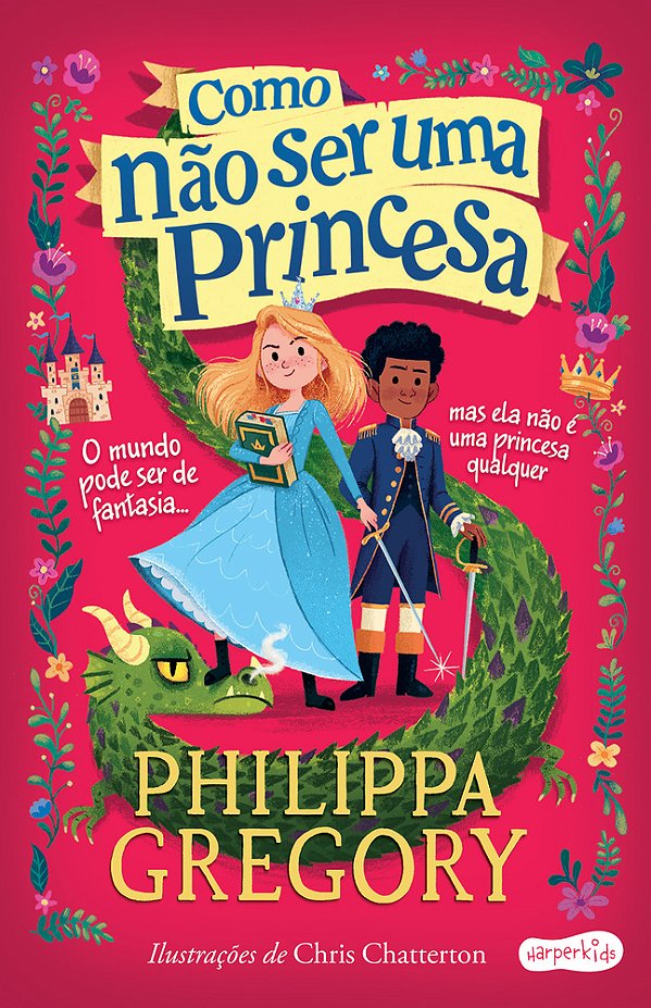 Como Não Ser Uma Princesa..-
