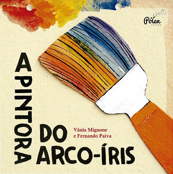 A Pintora Do Arco-Íris..-