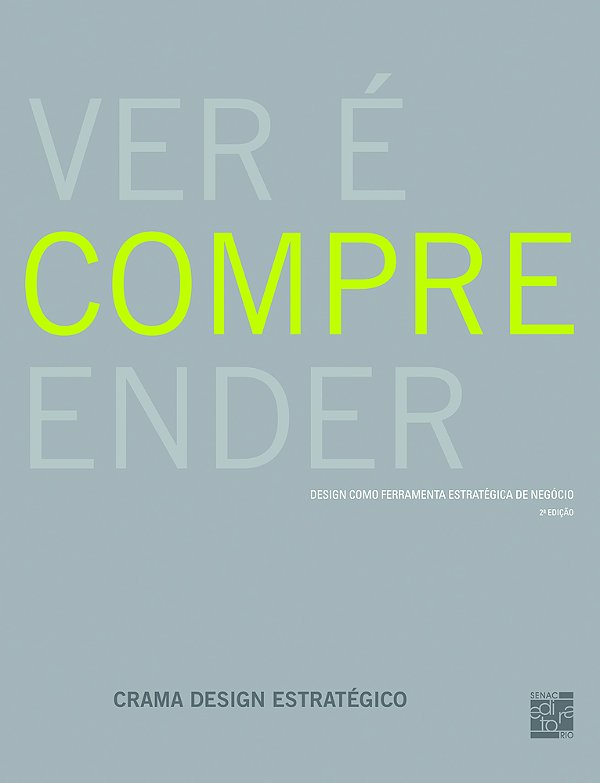 Ver E Compreender: Design Como Ferramenta Estrate..-