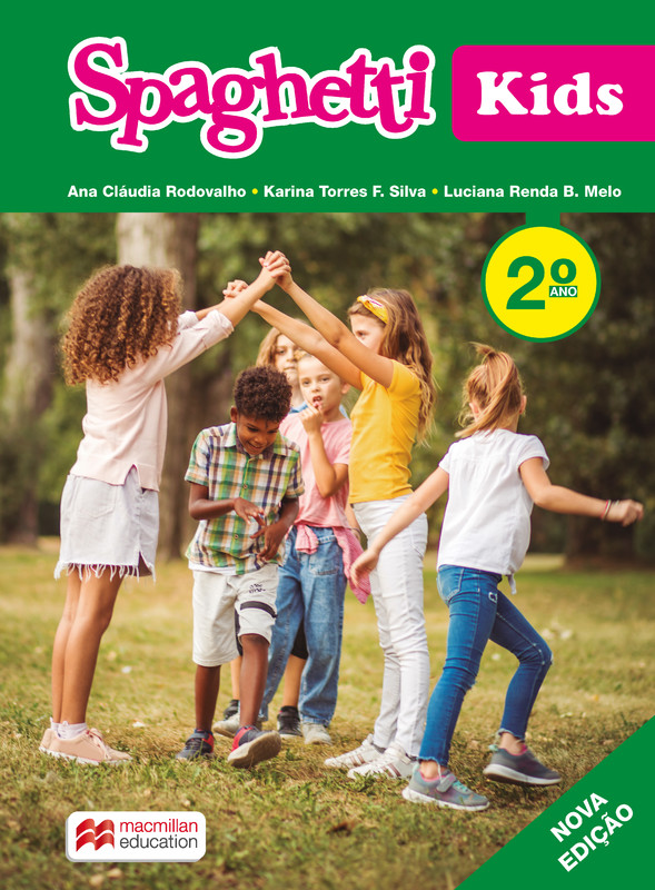 Spaghetti Kids 2 - Student's Book With Workbook Pack - Second Edition