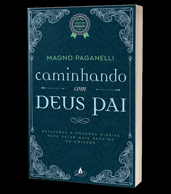 Caminhando Com Deus Pai..-