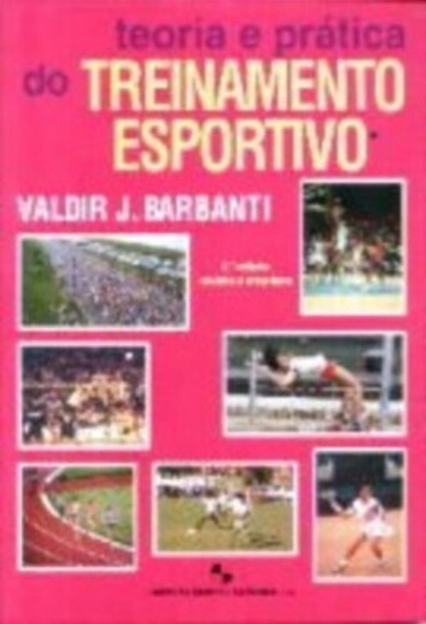 Teoria E Prática Do Treinamento Esportivo..-