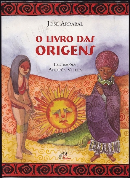 O Livro Das Origens..-
