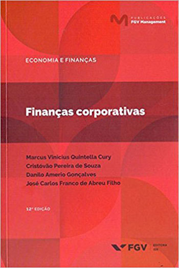 Finanças Corporativas - 12ª Edição