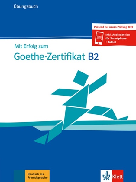 Mit Erfolg Zum Goethe - Zertifikat B2 Mit Online Code..-