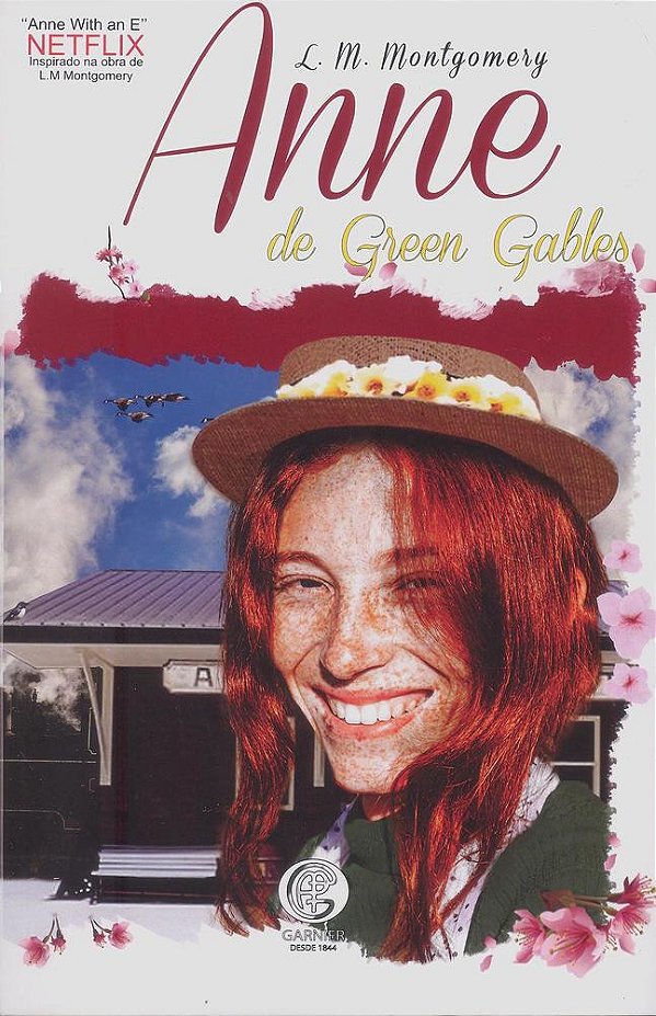 Anne De Green Gables..-