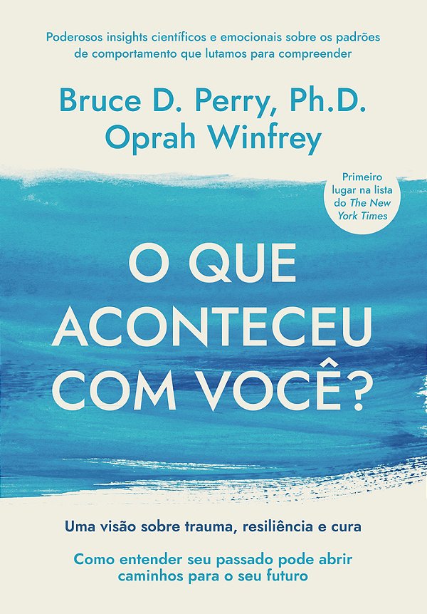 O Que Aconteceu Com Voce?..-