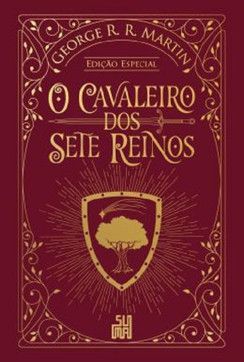 O Cavaleiro Dos Sete Reinos (Edição Especial)..-