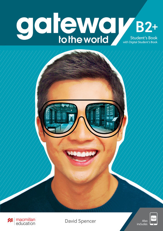 Gateway To The World B2 - Student's Book Pack With Workbook..-