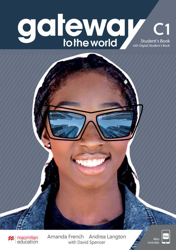 Gateway To The World C1 - Student's Book Pack With Workbook..-