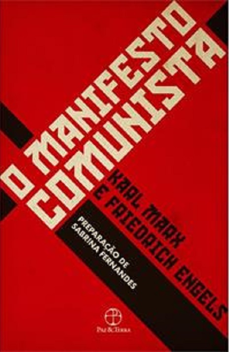 O Manifesto Comunista..-