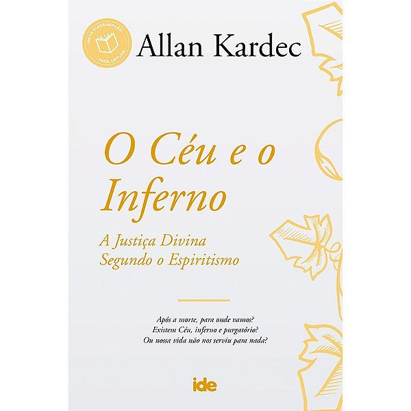 O Céu E O Inferno 14X21..-